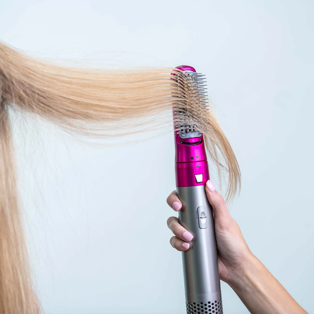 Magic Hair Multi-Styler (5-in-1) – Grace Glamour