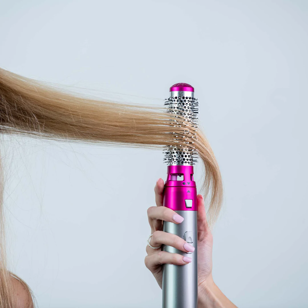 5 i 1 Magic Hair Styler™  Modellerer håret ditt uten å skade det
